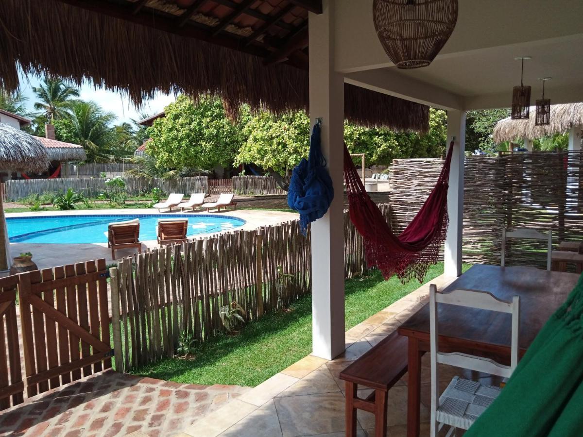 Casas Capulana Holiday home Icarai (Amontada)
