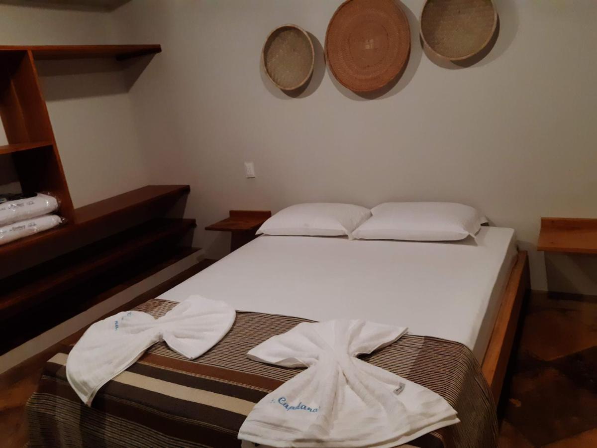 Casas Capulana Holiday home Icarai (Amontada)