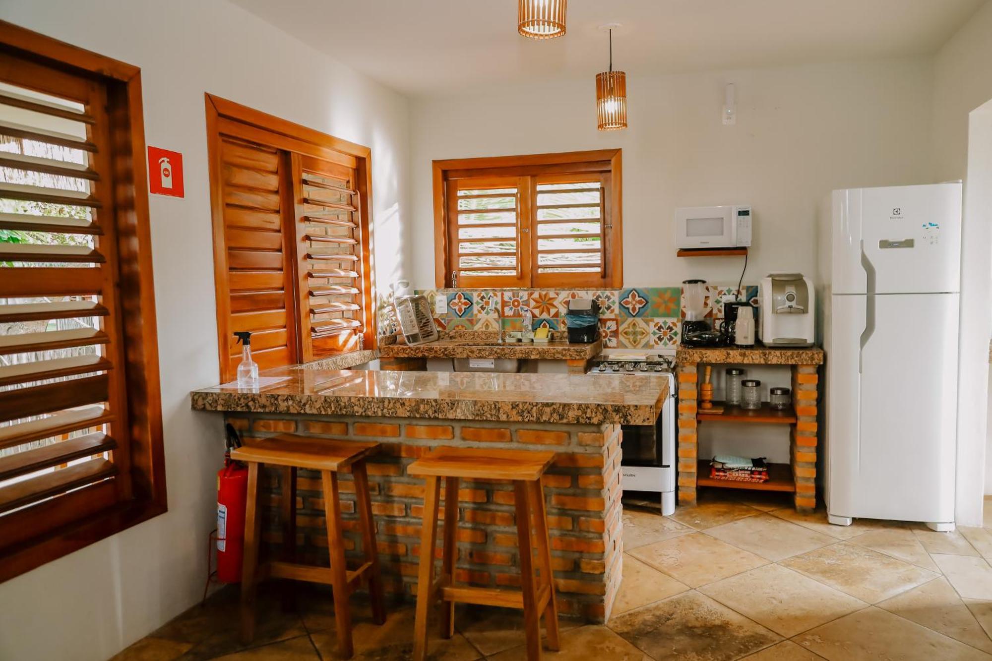 Holiday home Casas Capulana Icarai (Amontada)