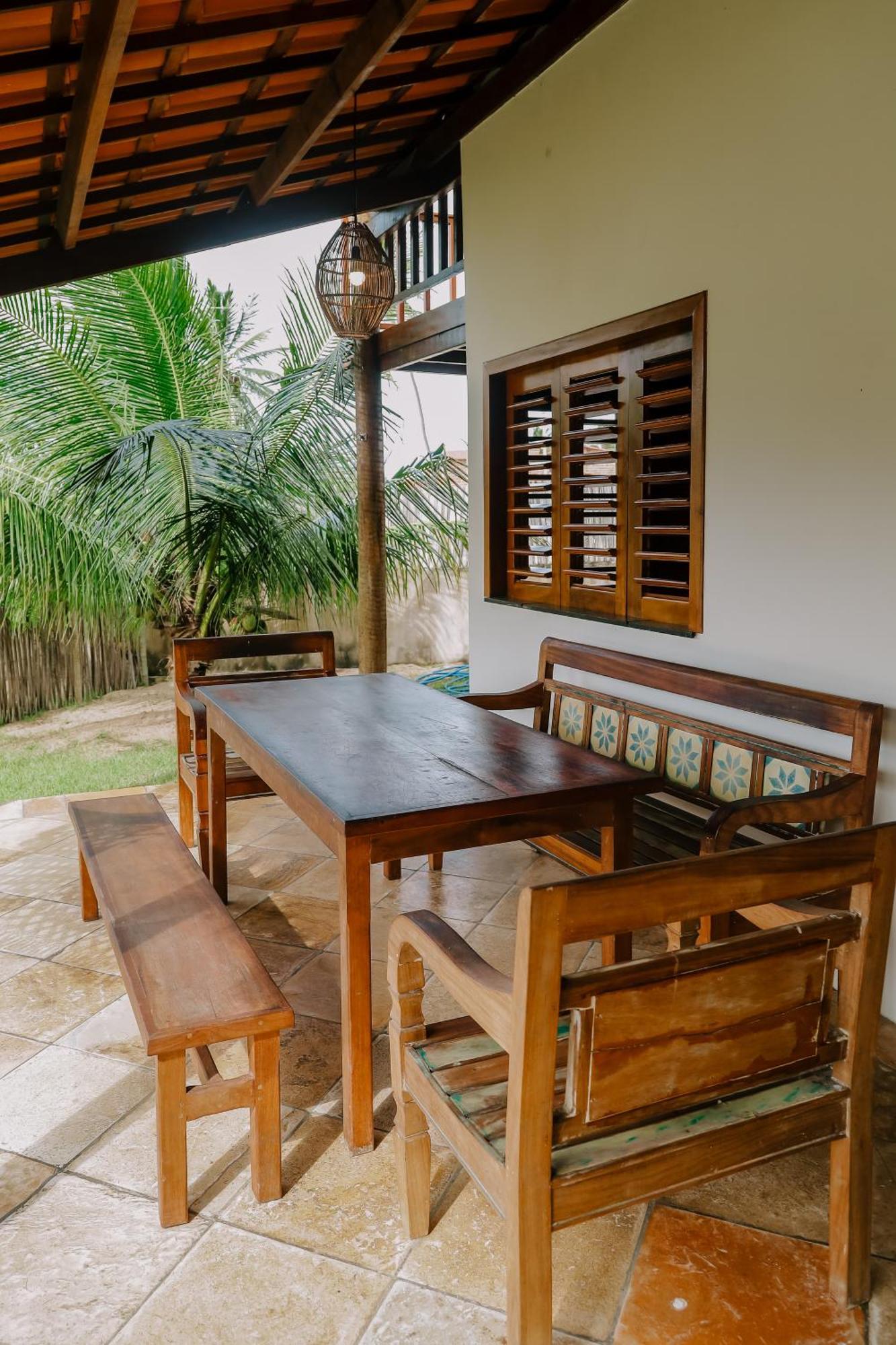 Casas Capulana Holiday home Icarai (Amontada)