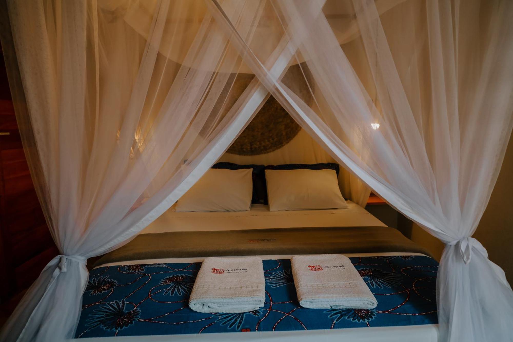 Casas Capulana Holiday home