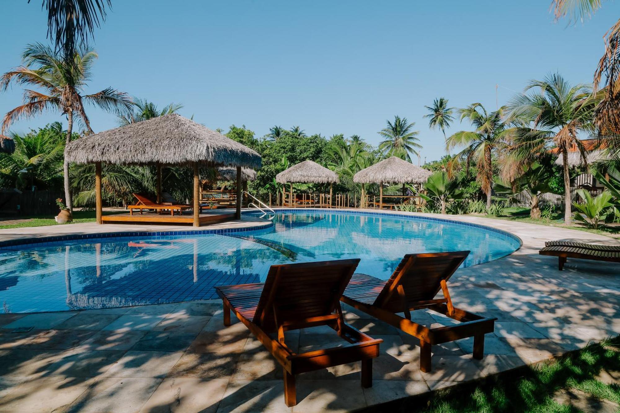 Holiday home Casas Capulana *