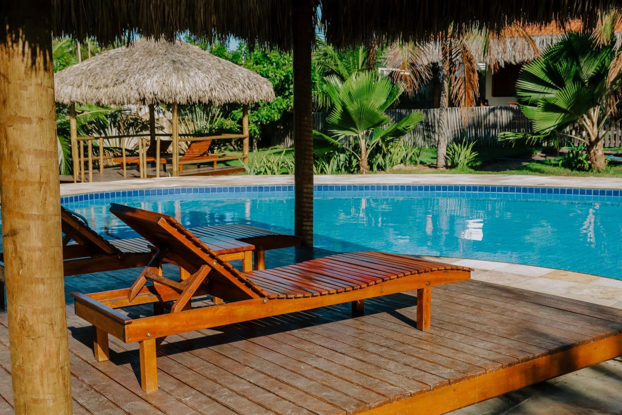 Casas Capulana Holiday home Icarai (Amontada)