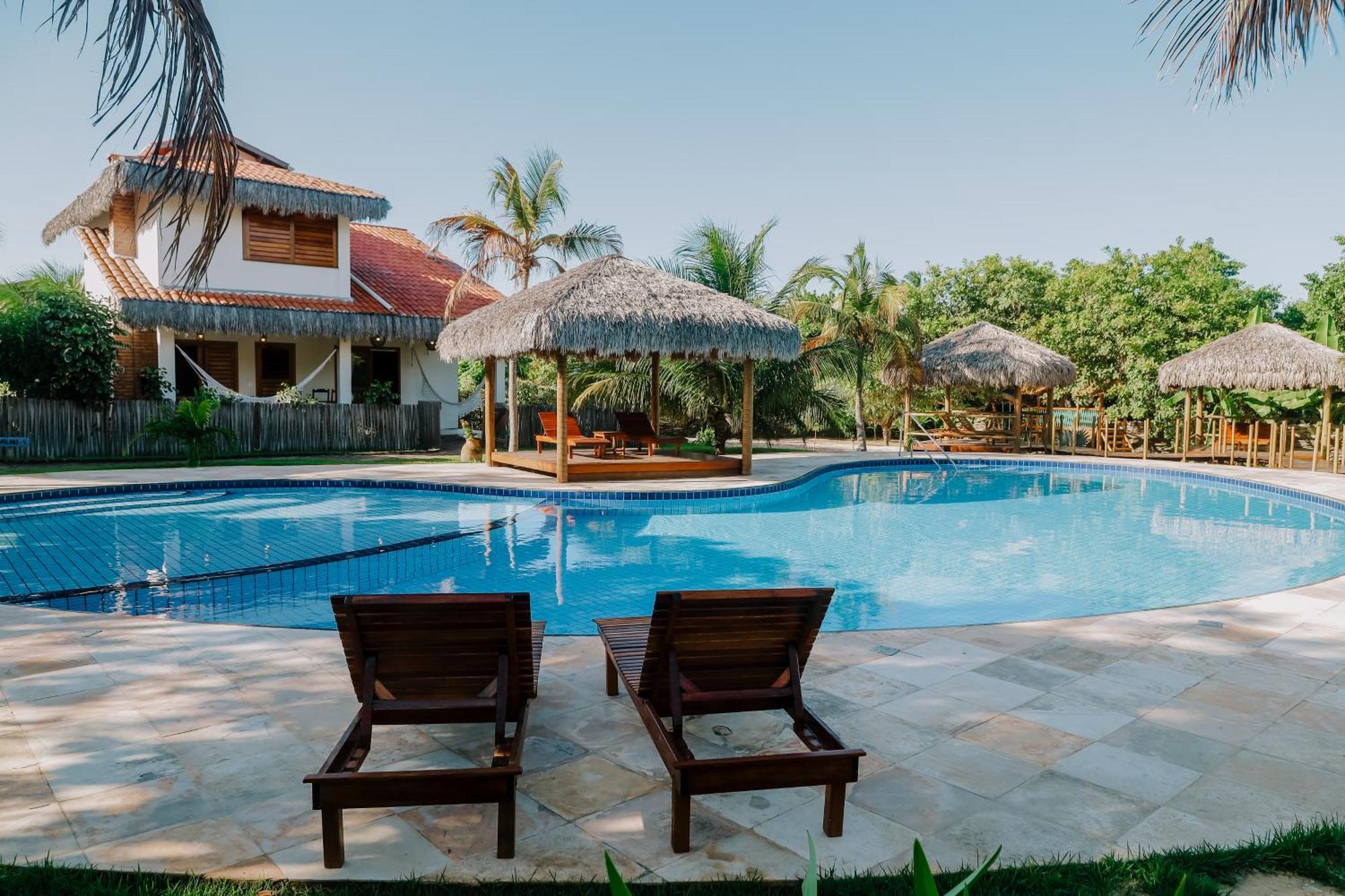 Holiday home Casas Capulana Icarai (Amontada)