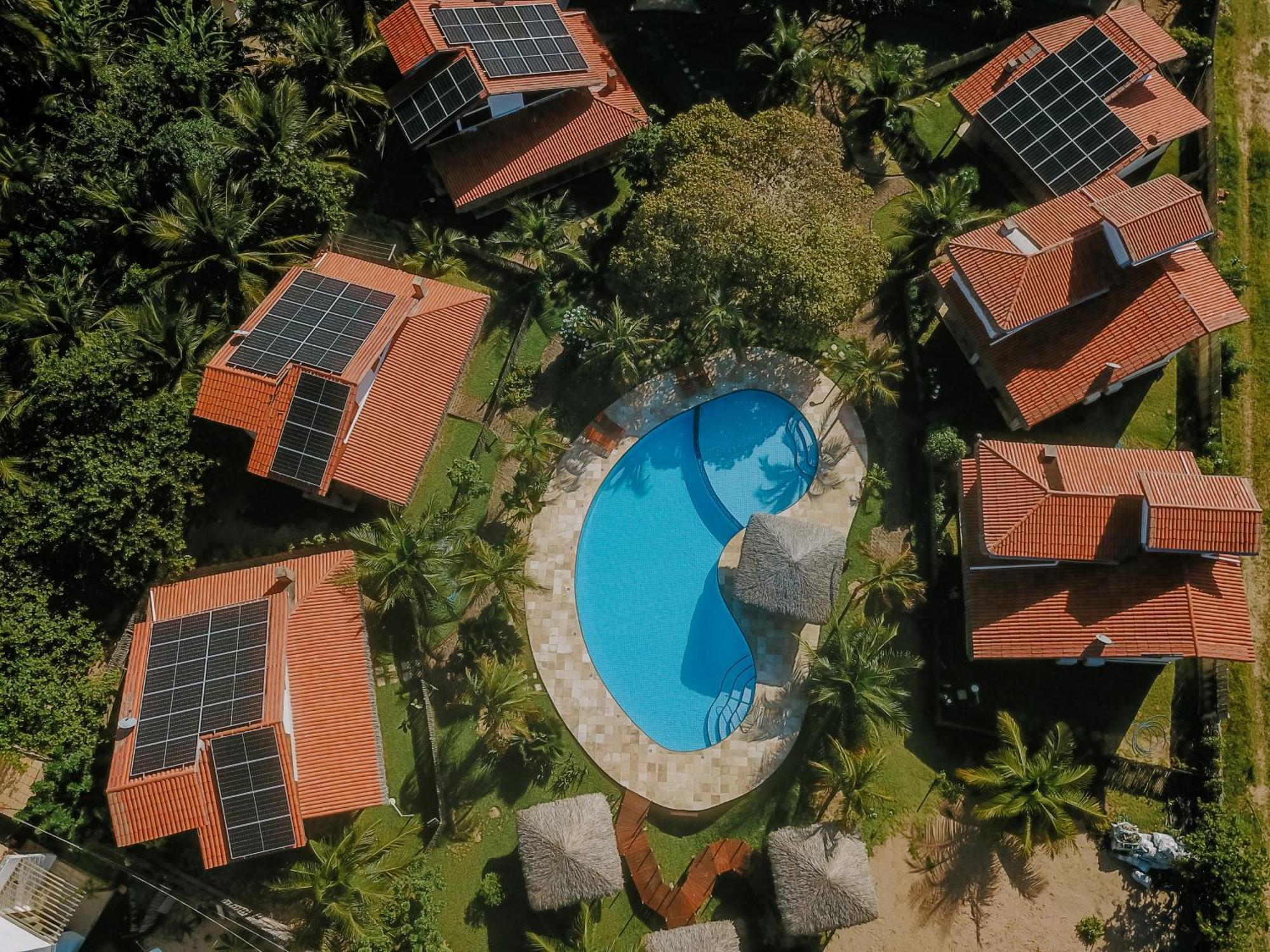 Casas Capulana Holiday home