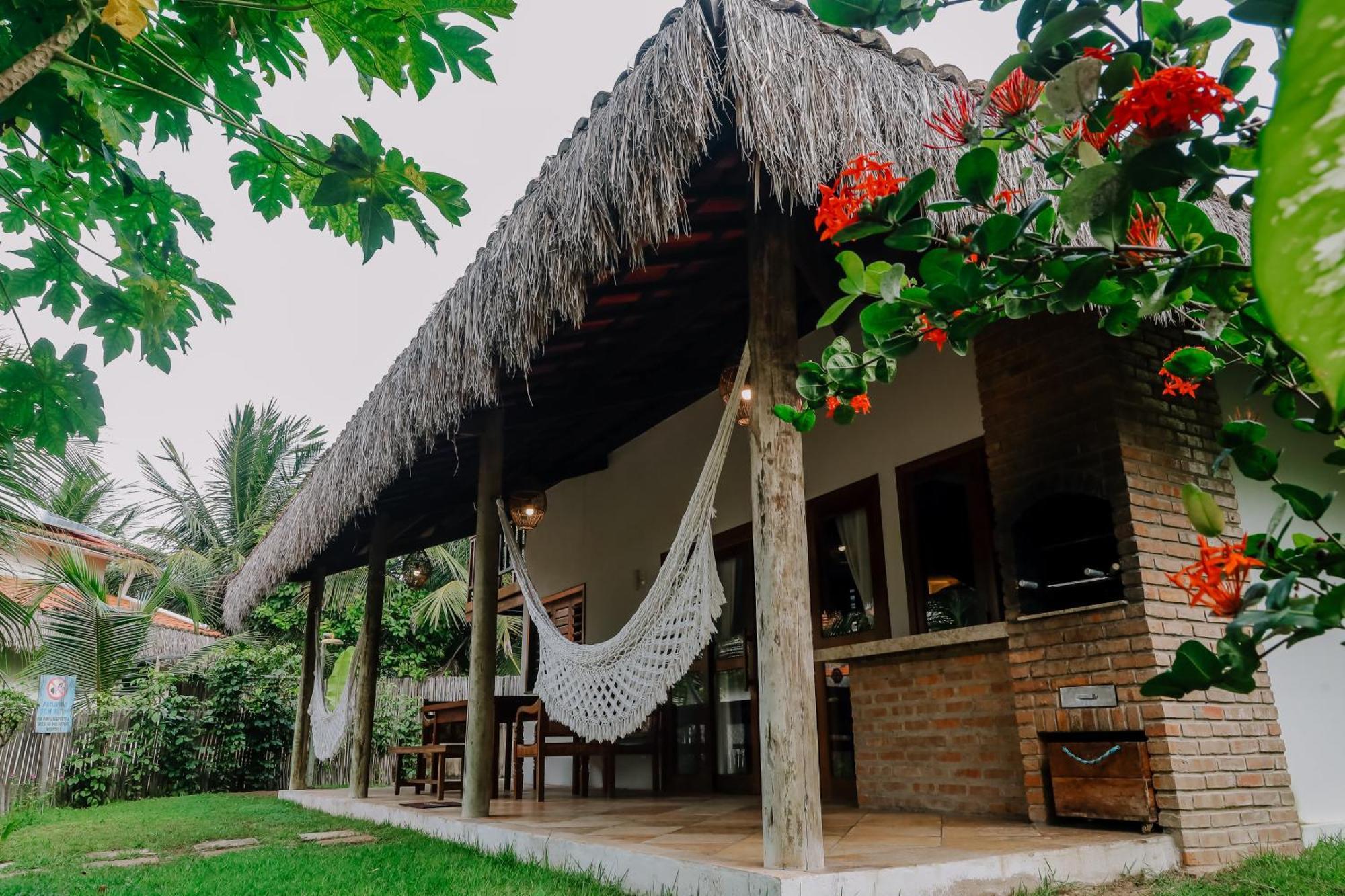 Casas Capulana Holiday home Icarai (Amontada)