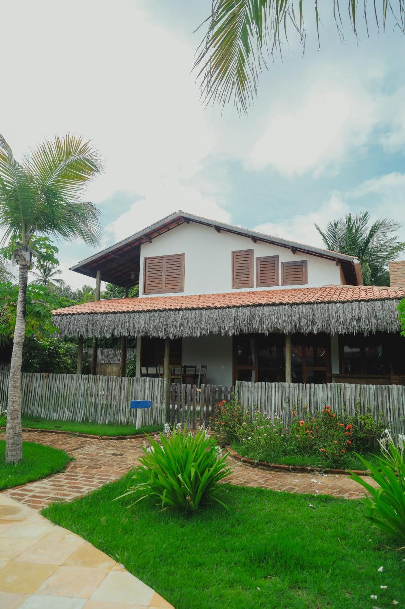 Casas Capulana Icarai (Amontada)
