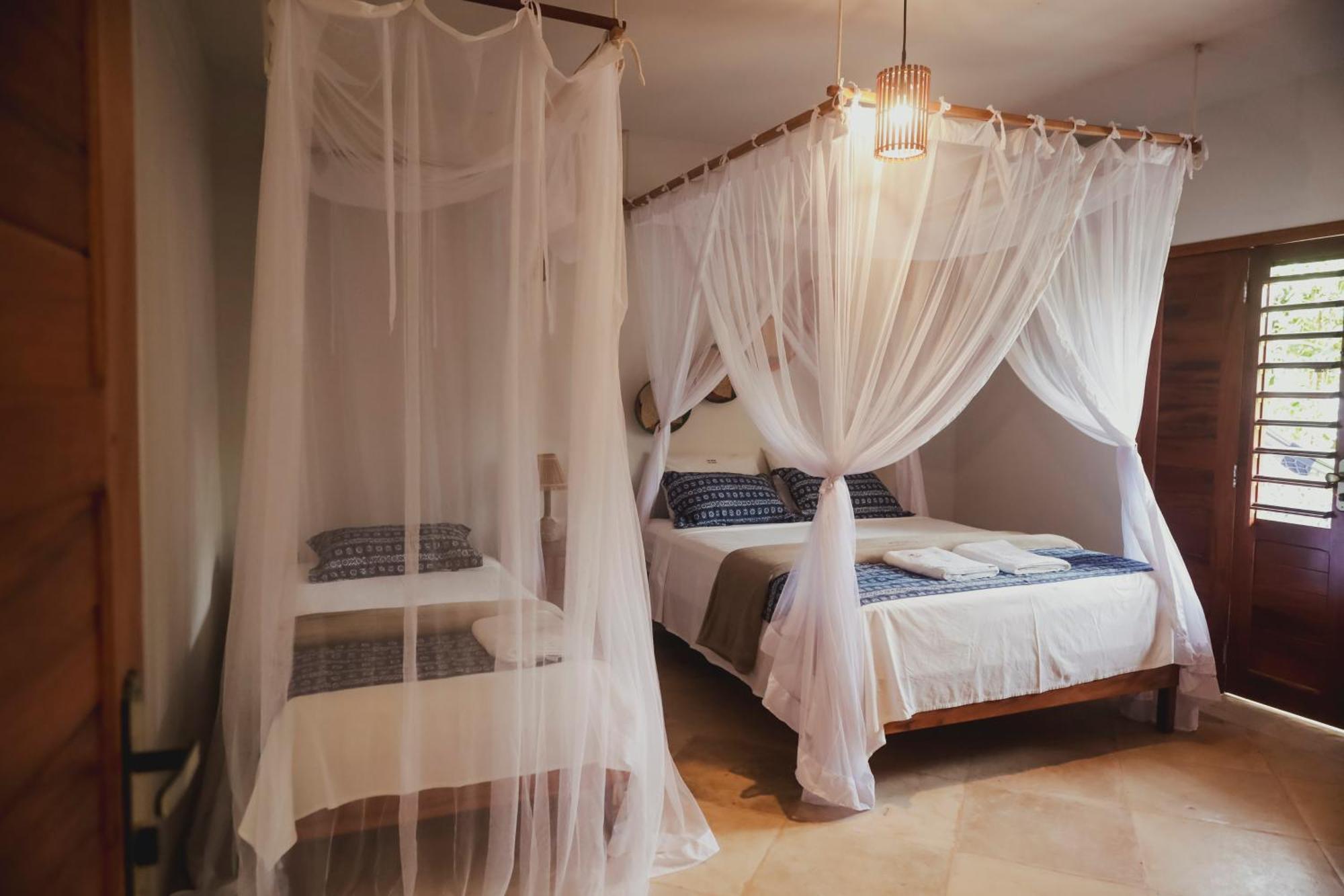 Casas Capulana Holiday home Icarai (Amontada)