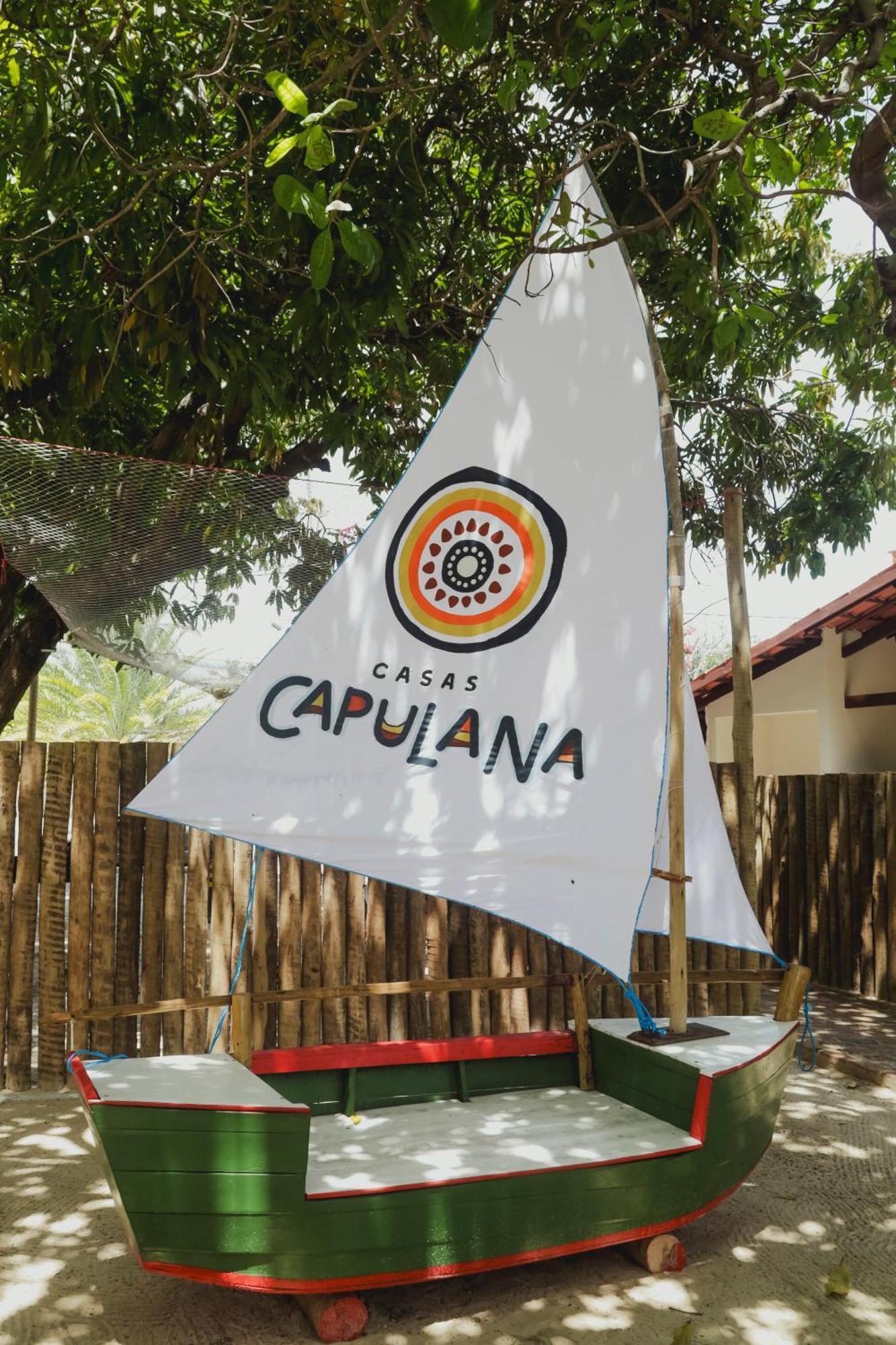 Holiday home Casas Capulana Icarai (Amontada)