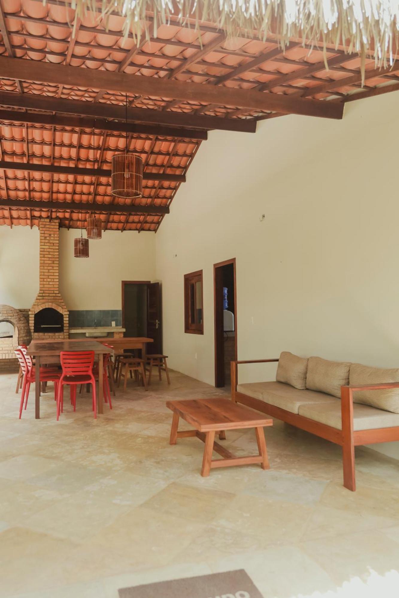 Casas Capulana Icarai (Amontada)
