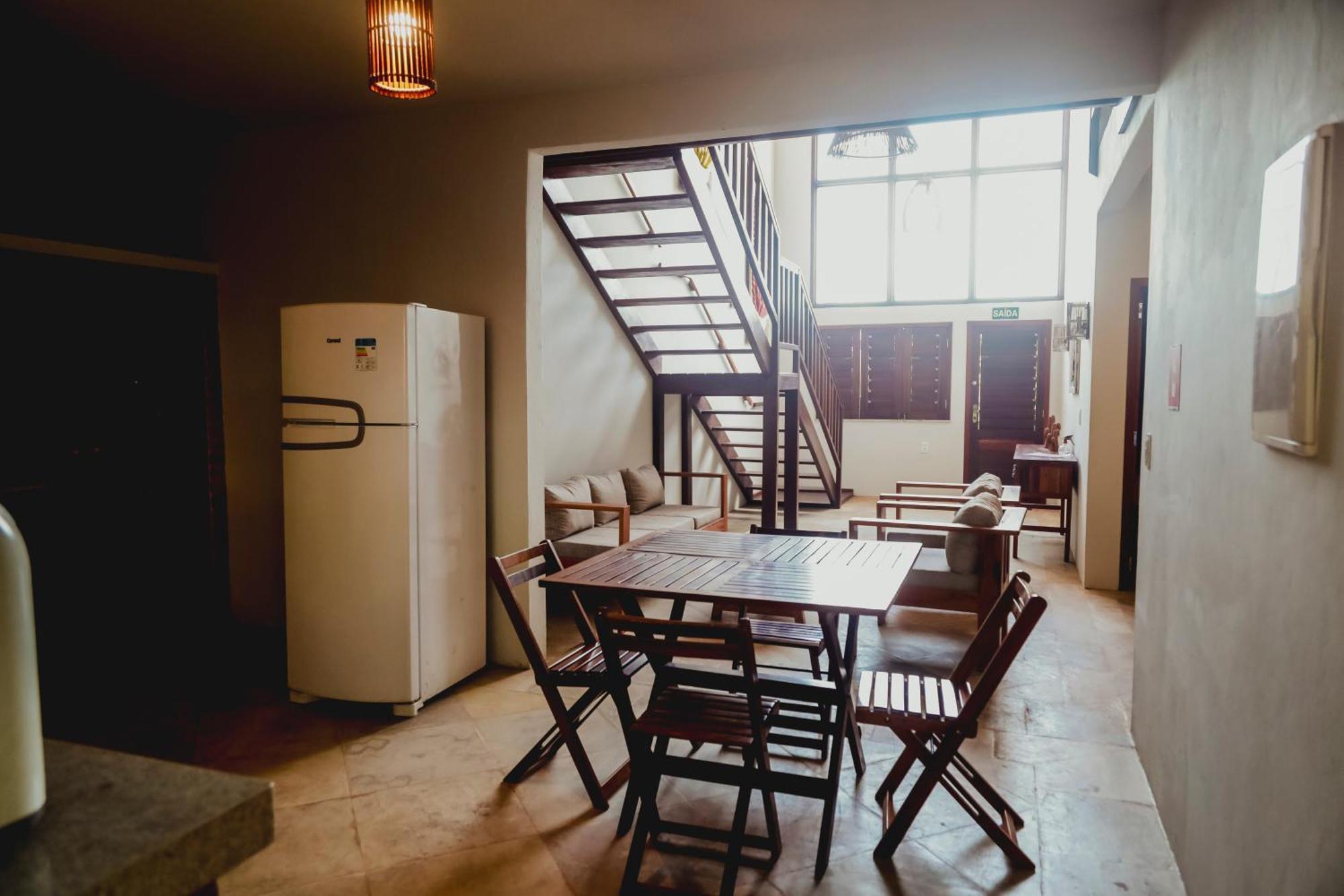 Casas Capulana Holiday home Icarai (Amontada)