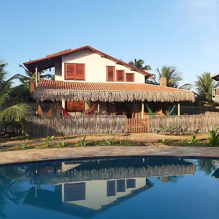 Villa Casas Capulana Icaraí Exterior foto