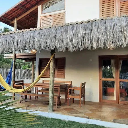 Villa Casas Capulana Icaraí Exterior foto
