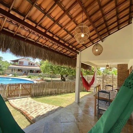 Villa Casas Capulana Icaraí Exterior foto