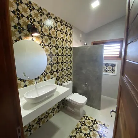 Villa Casas Capulana Icaraí Exterior foto