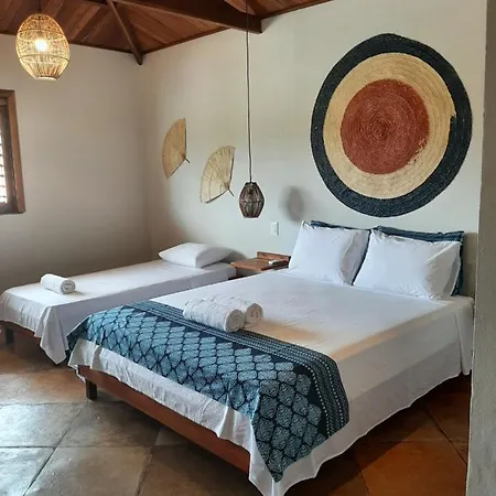 Villa Casas Capulana Icaraí Exterior foto