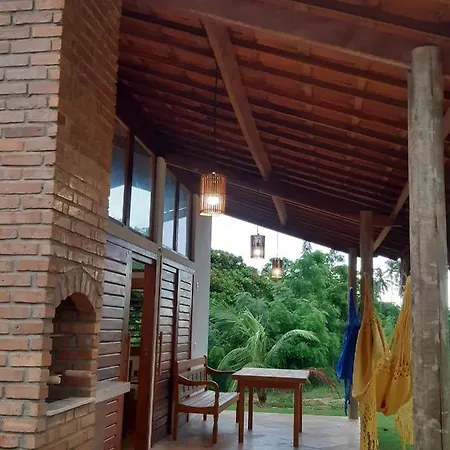Villa Casas Capulana Icaraí Exterior foto