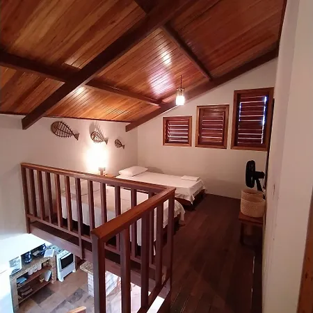 Villa Casas Capulana Icaraí Habitación foto