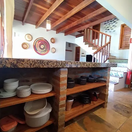 Villa Casas Capulana Icaraí Habitación foto