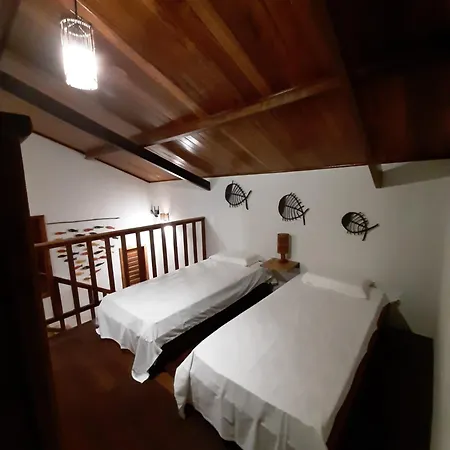 Villa Casas Capulana Icaraí Habitación foto