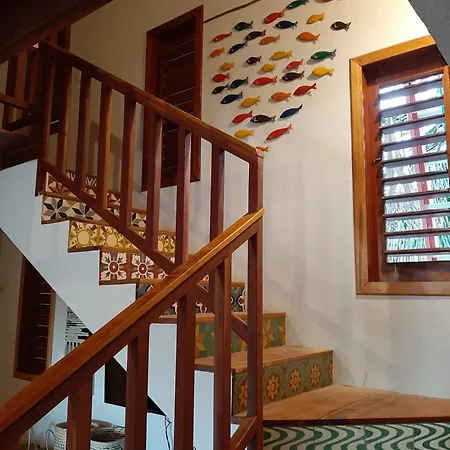 Villa Casas Capulana Icaraí Habitación foto