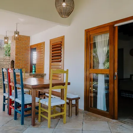 Villa Casas Capulana Icaraí Exterior foto