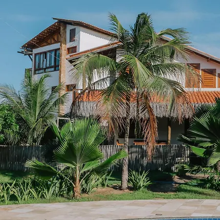 Villa Casas Capulana Icaraí Exterior foto