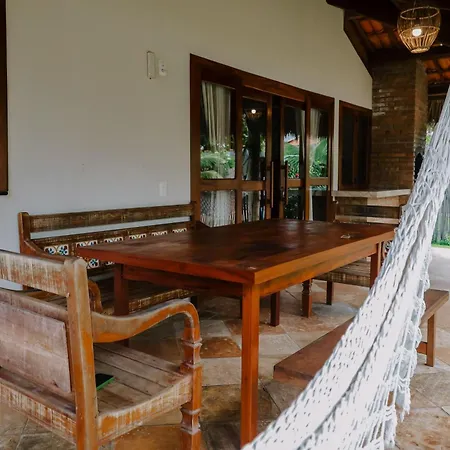 Villa Casas Capulana Icaraí Exterior foto