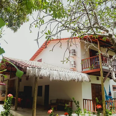 Villa Casas Capulana Icaraí Exterior foto