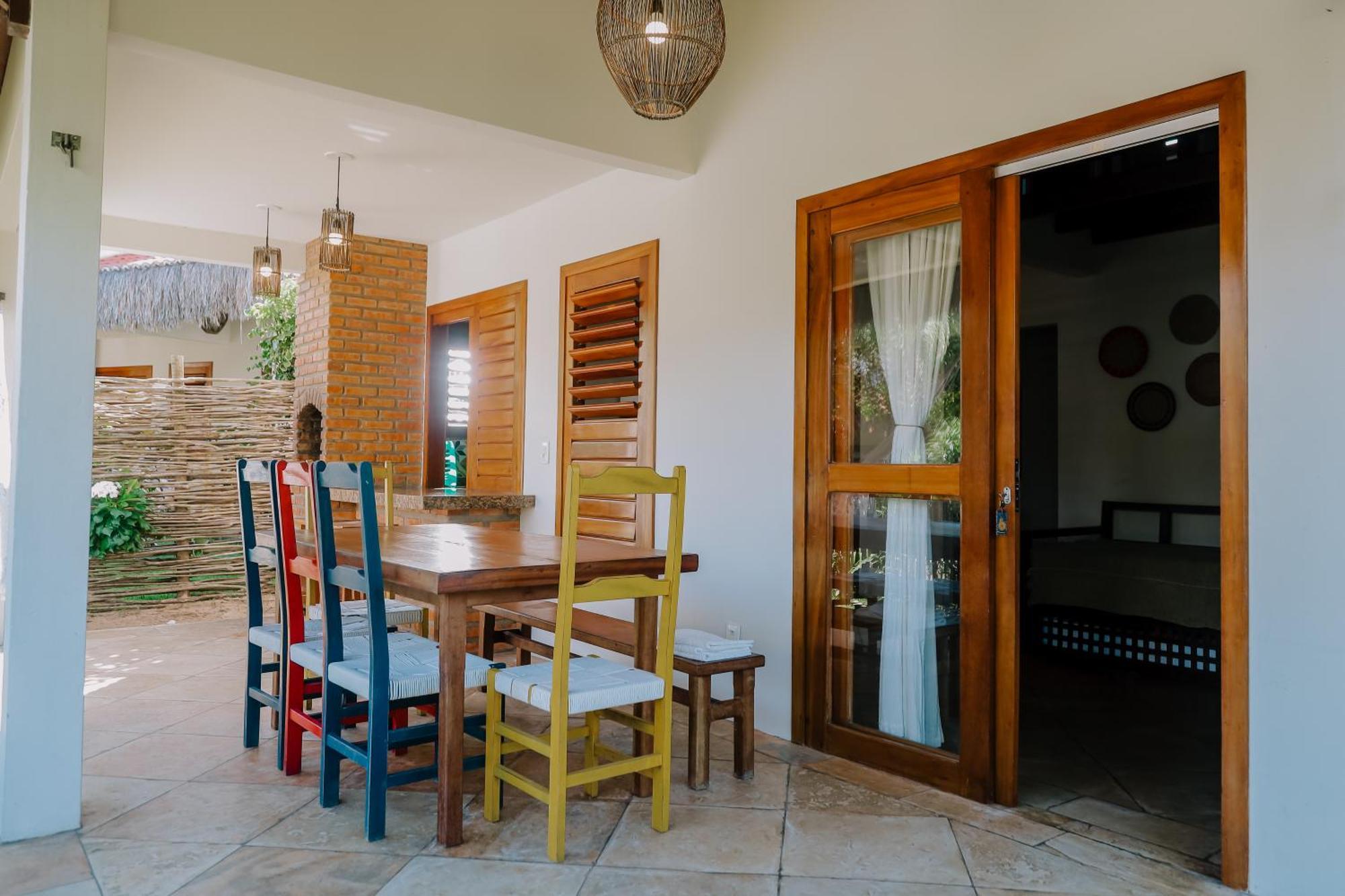 Casas Capulana *